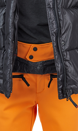 Куртка женская Bogner Fire+Ice Ranja-D Black - Фото 13 большая