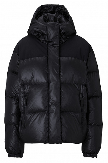 Куртка женская Bogner Fire+Ice Ranja-D Black - Фото 1 большая