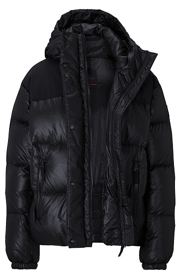 Куртка женская Bogner Fire+Ice Ranja-D Black - Фото 2 большая