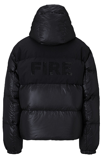Куртка женская Bogner Fire+Ice Ranja-D Black - Фото 3 большая