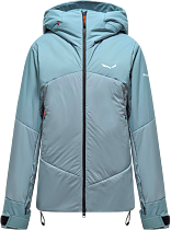 Куртка женская Salewa Ortles Tw Air Hood Willow