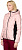 Куртка женская Colmar Eternity Pale Rose-Black - Фото 6 малая
