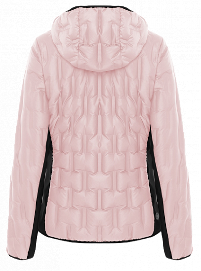Куртка женская Colmar Eternity Pale Rose-Black - Фото 3 большая