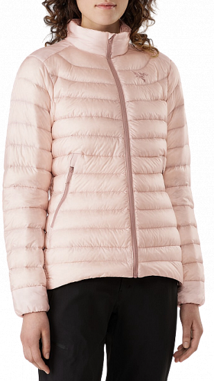 Куртка женская Arcteryx Cerium LT Desert Salt - Фото 1 большая