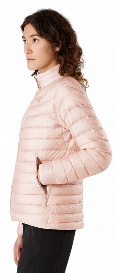 Куртка женская Arcteryx Cerium LT Desert Salt - Фото 2 большая