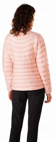 Куртка женская Arcteryx Cerium LT Desert Salt - Фото 3 большая