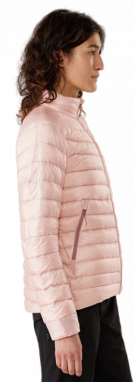 Куртка женская Arcteryx Cerium LT Desert Salt - Фото 4 большая