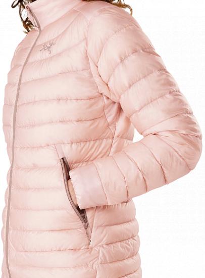 Куртка женская Arcteryx Cerium LT Desert Salt - Фото 5 большая