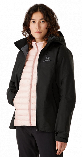 Куртка женская Arcteryx Cerium LT Desert Salt - Фото 7 большая