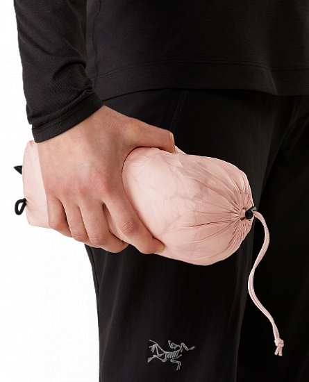 Куртка женская Arcteryx Cerium LT Desert Salt - Фото 8 большая