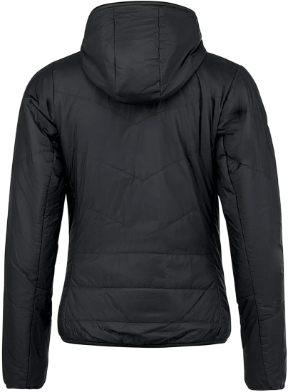 Куртка женская Head Kore Lt Black - Фото 2 большая