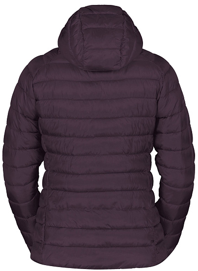 Куртка женская Scott Insuloft Tech Primaloft Rich Purple - Фото 2 большая