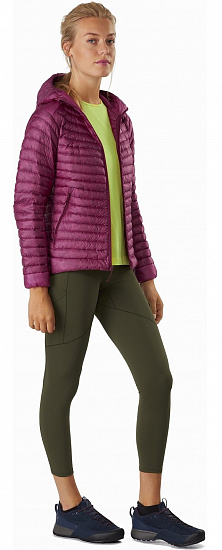 Куртка женская Arcteryx Cerium SL Hoody Dakini - Фото 2 большая