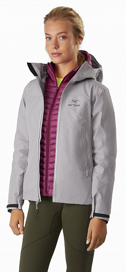 Куртка женская Arcteryx Cerium SL Hoody Dakini - Фото 3 большая