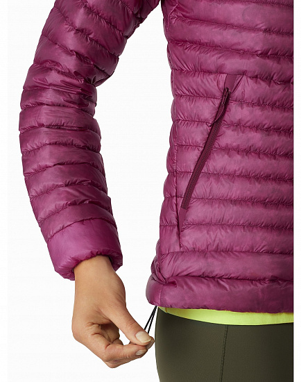 Куртка женская Arcteryx Cerium SL Hoody Dakini - Фото 5 большая