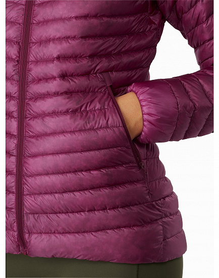 Куртка женская Arcteryx Cerium SL Hoody Dakini - Фото 6 большая