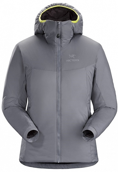 Куртка женская Arcteryx Atom AR Hoody Infinity - Фото 1 большая