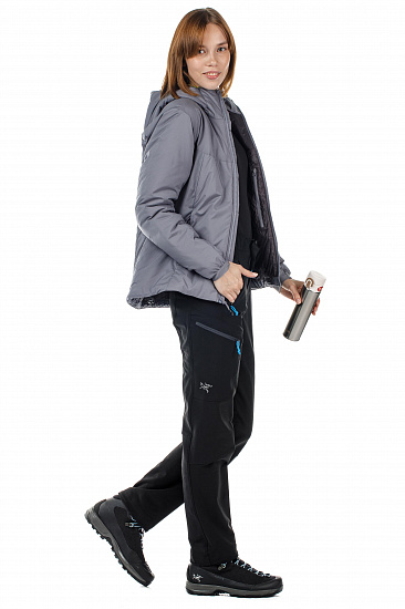 Куртка женская Arcteryx Atom AR Hoody Infinity - Фото 2 большая