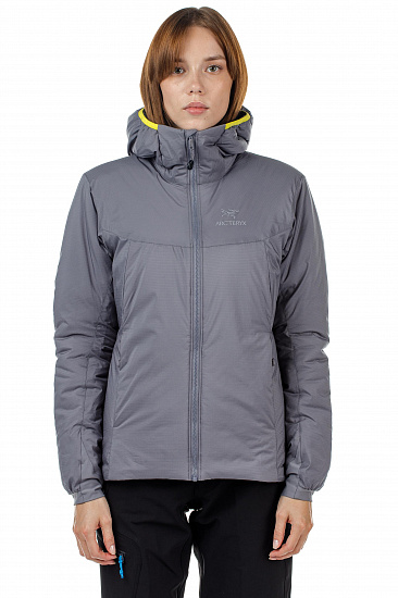 Куртка женская Arcteryx Atom AR Hoody Infinity - Фото 3 большая