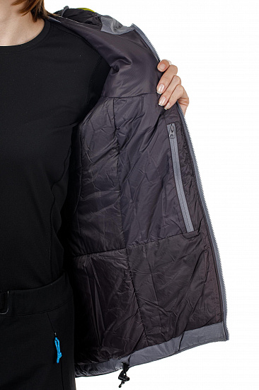 Куртка женская Arcteryx Atom AR Hoody Infinity - Фото 7 большая
