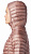 Куртка женская Mountain Hardwear Ghost Whisperer/2 Pink - Фото 5 малая