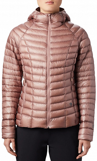 Куртка женская Mountain Hardwear Ghost Whisperer/2 Pink - Фото 1 большая