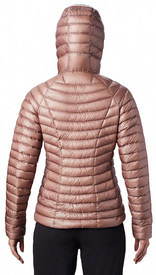 Куртка женская Mountain Hardwear Ghost Whisperer/2 Pink - Фото 3 большая