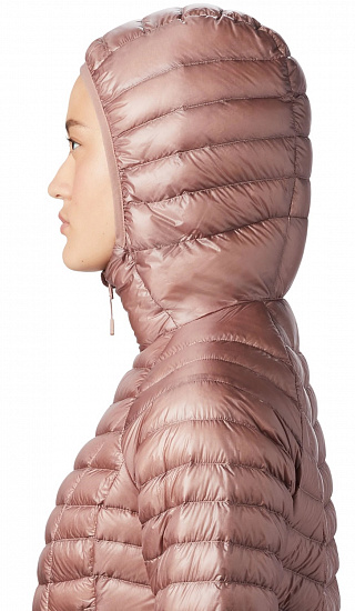 Куртка женская Mountain Hardwear Ghost Whisperer/2 Pink - Фото 5 большая
