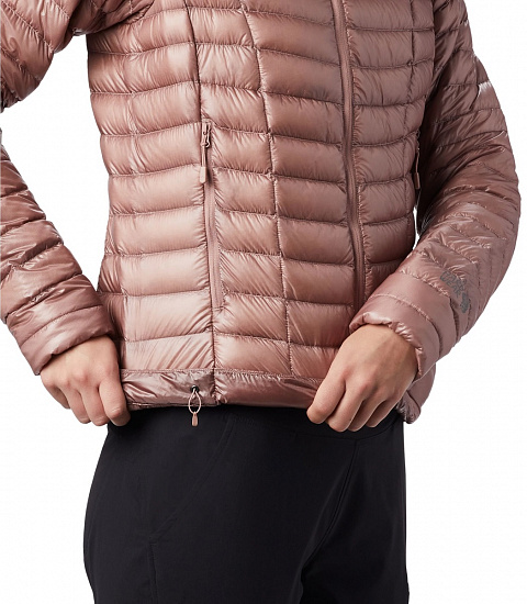 Куртка женская Mountain Hardwear Ghost Whisperer/2 Pink - Фото 6 большая