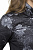 Куртка женская Descente Lynca Black Floral Print - Фото 4 малая