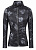 Куртка женская Descente Lynca Black Floral Print - Фото 1 малая
