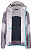 Куртка женская Montura Vertigo Hybrid Hooded Quiet Grey/Turquoise - Фото 3 малая