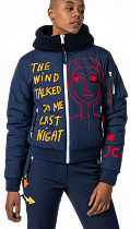 Куртка женская Rossignol JCC Yeti Cosmic Blue