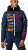 Куртка женская Rossignol JCC Yeti Cosmic Blue - Фото 1 малая