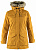 Куртка женская Fjallraven Nuuk Parka Acorn - Фото 1 малая
