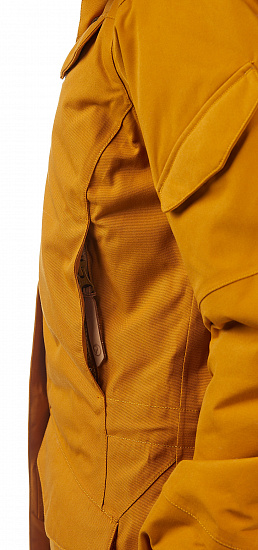 Куртка женская Fjallraven Nuuk Parka Acorn - Фото 11 большая
