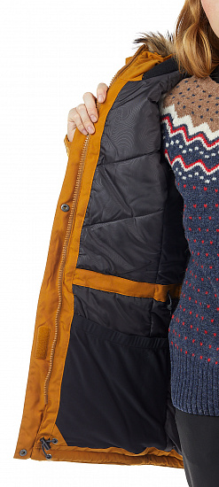 Куртка женская Fjallraven Nuuk Parka Acorn - Фото 13 большая
