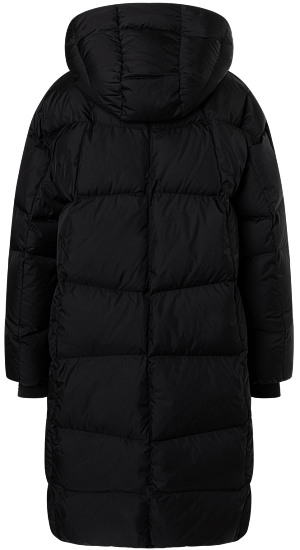 Пальто женское Bogner Fire+Ice Anya-D Black - Фото 3 большая