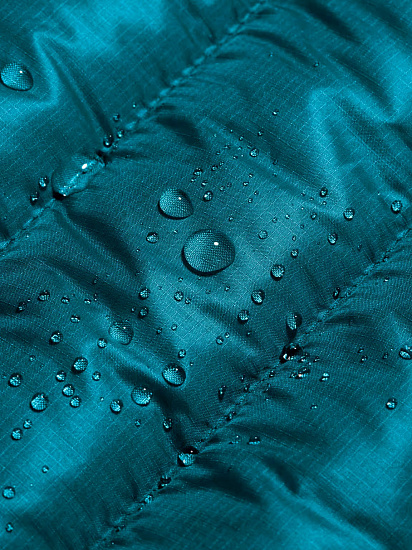 Куртка женская Mammut Broad Peak In Hd Deep Teal/Black - Фото 5 большая