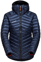 Куртка женская Mammut Broad Peak In Hd Marine/Black