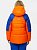 Куртка женская Mammut Eiger Nordwand Advanced Down In Hd Eiger Orange/Eiger Blue - Фото 2 малая
