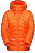 Куртка женская Mammut Eiger Nordwand Light Down In Hd Eiger Orange