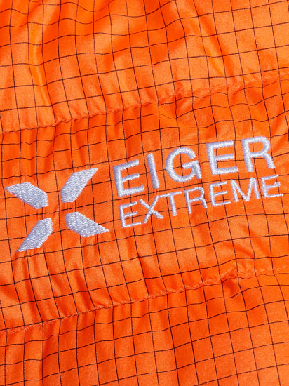 Куртка женская Mammut Eiger Nordwand Light Down In Hd Eiger Orange - Фото 11 большая