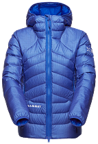 Куртка женская Mammut Eiger Nordwand Light Down In Hd Eiger Blue