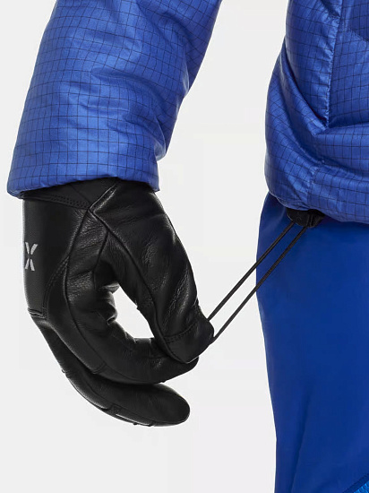 Куртка женская Mammut Eiger Nordwand Light Down In Hd Eiger Blue - Фото 9 большая