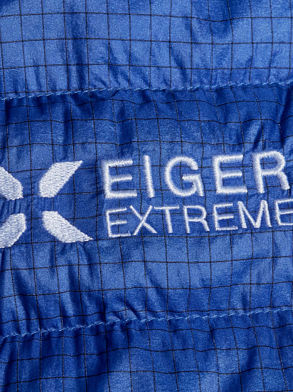 Куртка женская Mammut Eiger Nordwand Light Down In Hd Eiger Blue - Фото 11 большая