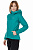 Куртка женская Arcteryx Atom LT Hoody Illusion - Фото 4 малая