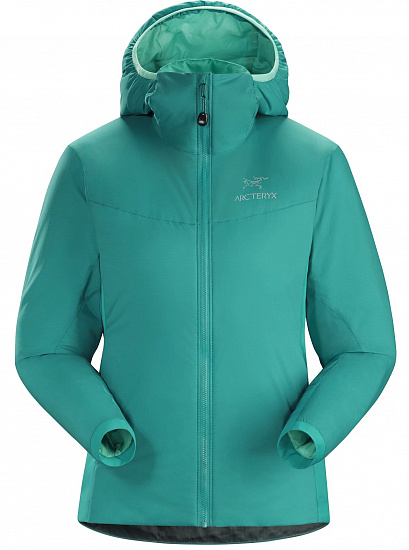 Куртка женская Arcteryx Atom LT Hoody Illusion - Фото 1 большая
