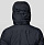 Куртка женская Mountain Hardwear Storm Whisperer Insulated Black - Фото 11 малая