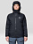 Куртка женская Mountain Hardwear Storm Whisperer Insulated Black - Фото 12 малая